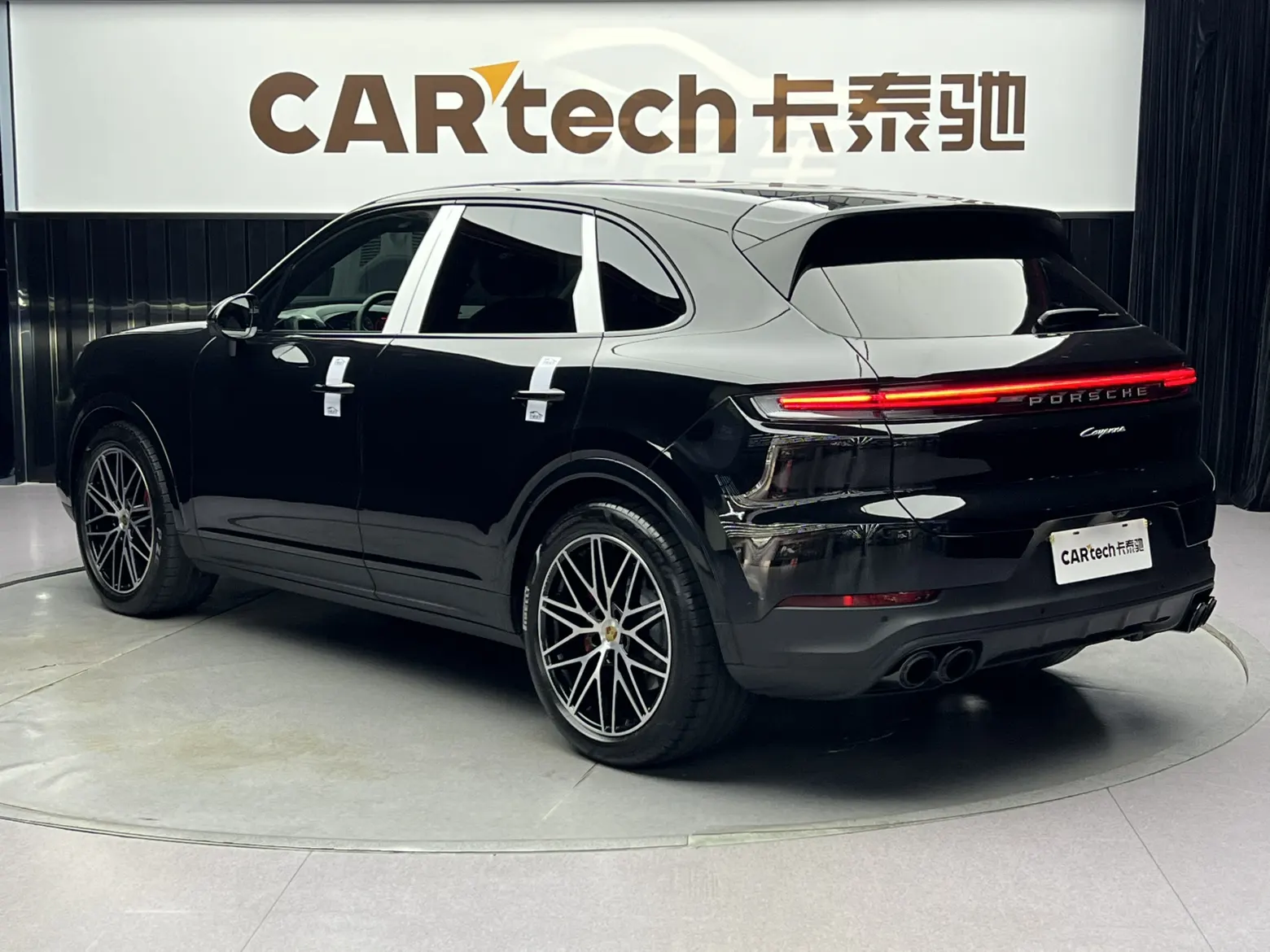 Porsche Cayenne, 2026 7
