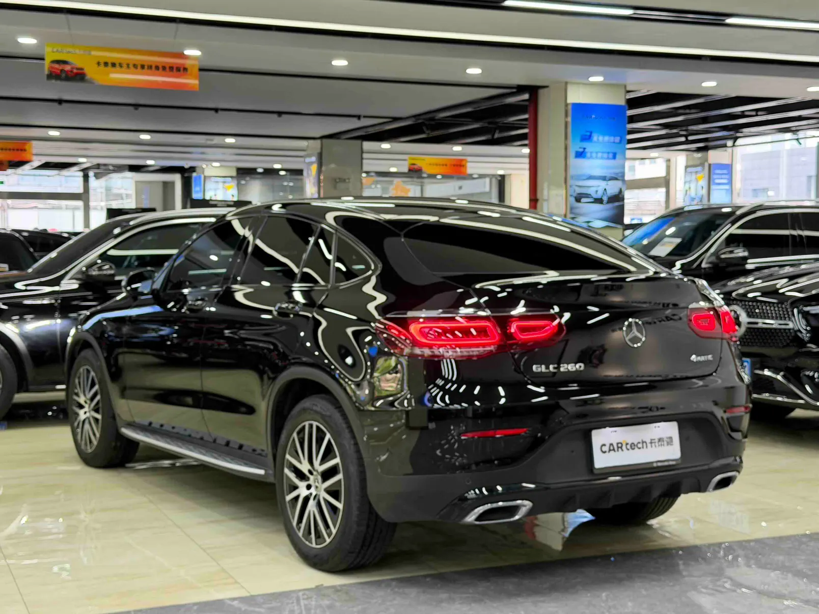 Mercedes-Benz GLC 260 4MATIC, 2023 6