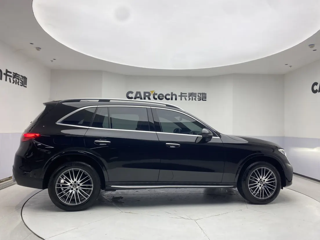 Mercedes-Benz GLC 300 L, 2024 4