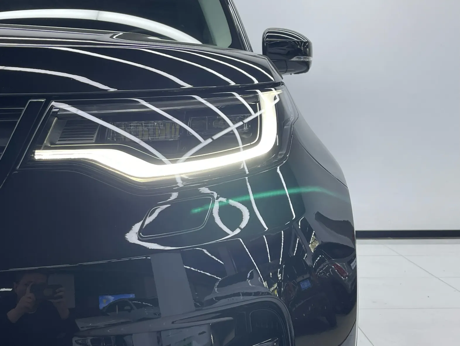Land Rover Discovery, 2023 6