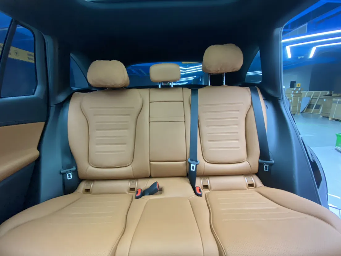 Mercedes-Benz GLC 300 L, 2024 20