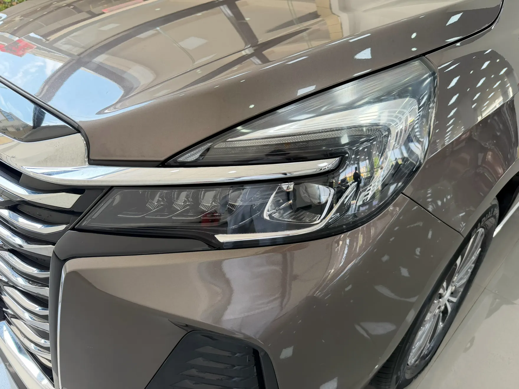Buick GL8, 2022 7