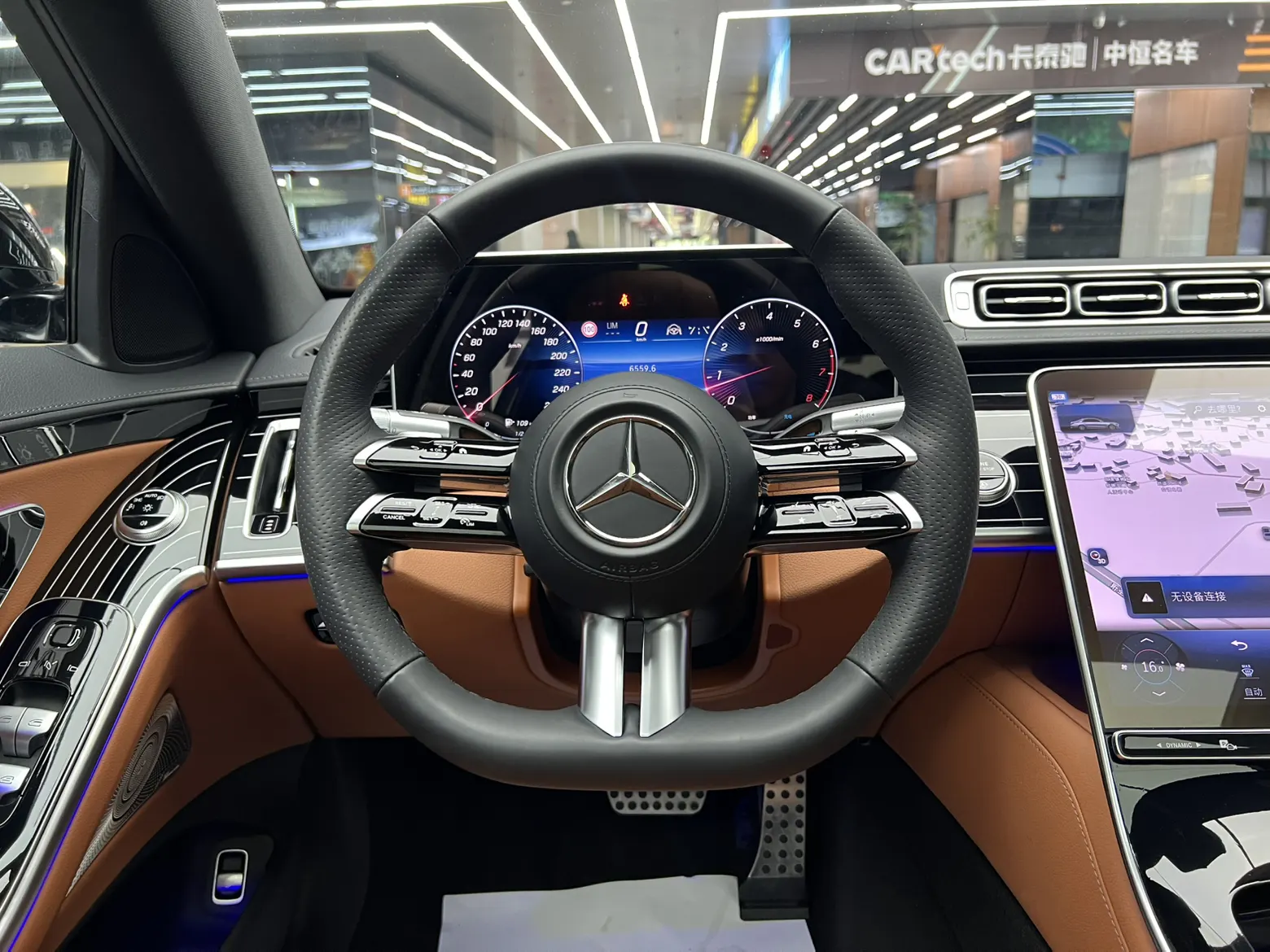 Mercedes-Benz S 450 L, 2024 25