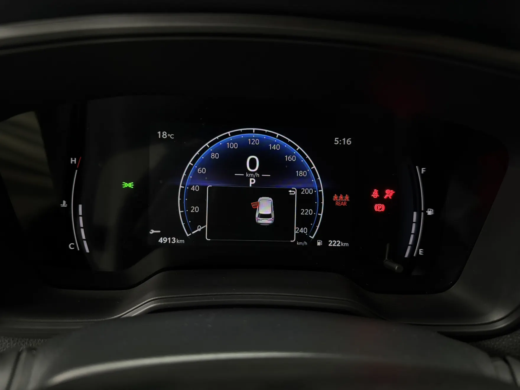 Toyota Frontlander, 2025 12