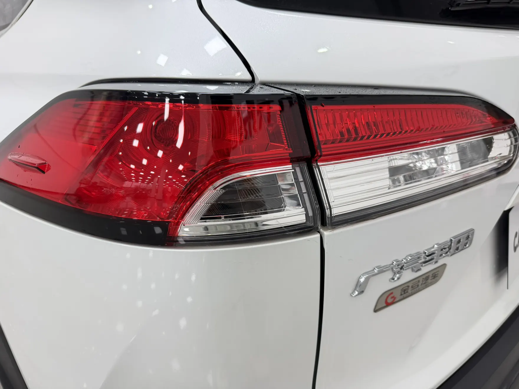 Toyota Frontlander, 2025 8