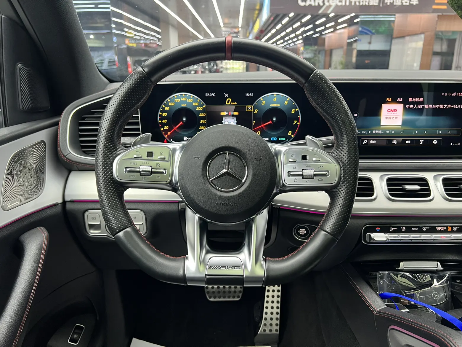 Mercedes-Benz GLE 53 4MATIC, 2022 20