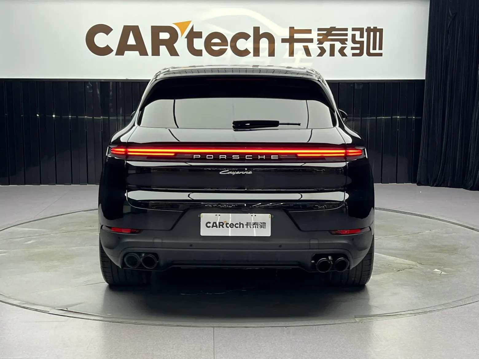 Porsche Cayenne, 2026 6
