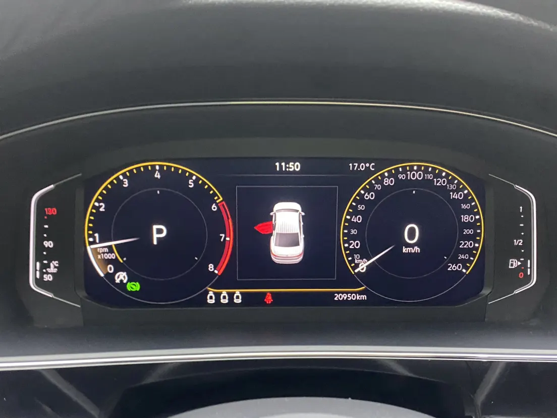 Volkswagen Passat, 2024 17