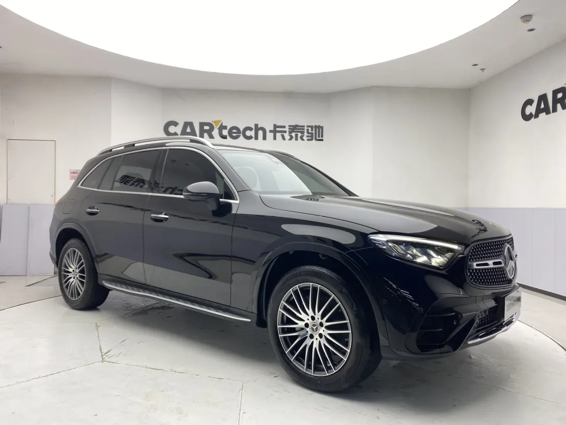 Mercedes-Benz GLC 300 L, 2024 2