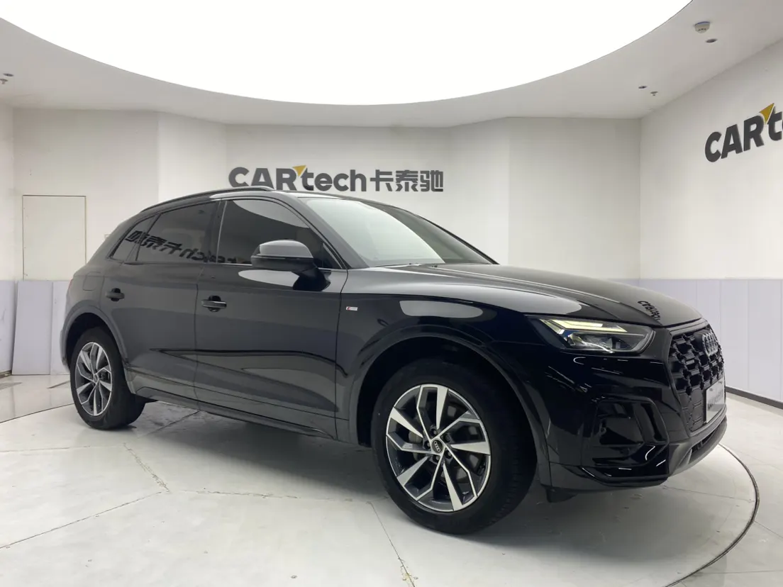 Audi Q5L 40, 2023 2