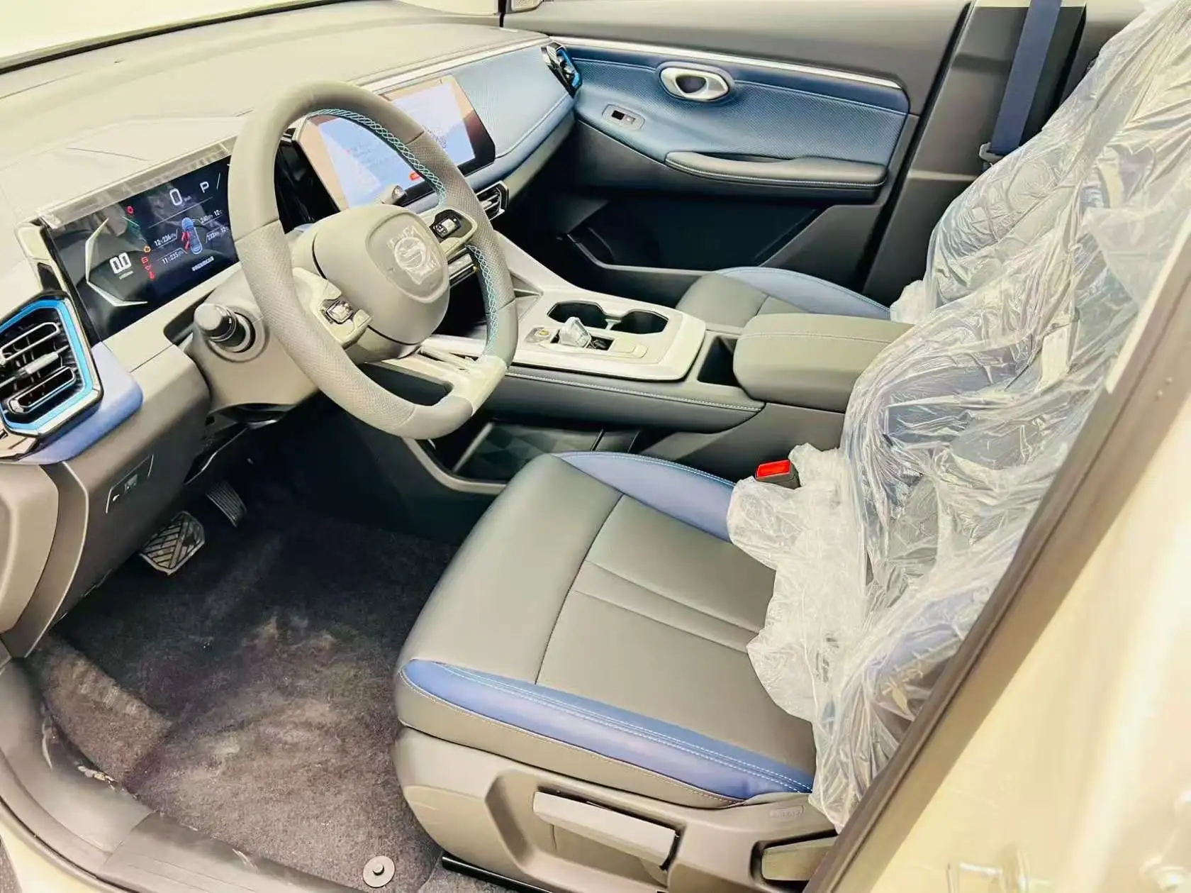 Trumpchi GS3, 2026 12