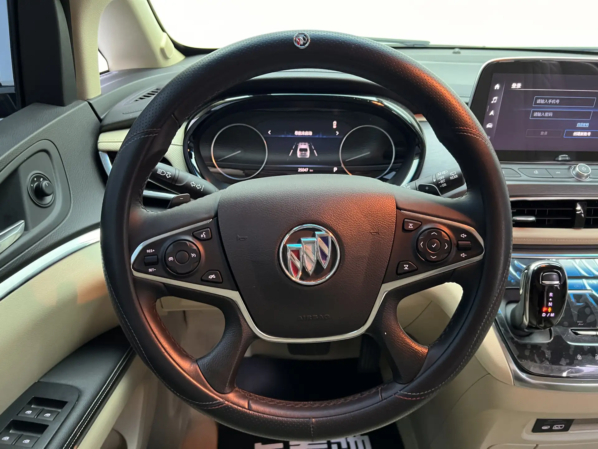 Buick GL8, 2025 15