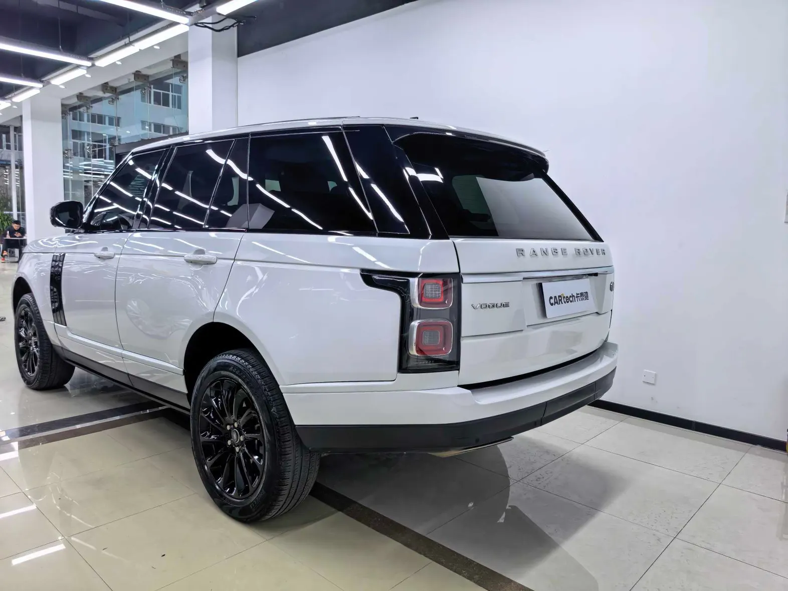 Land Rover Range Rover, 2021 6