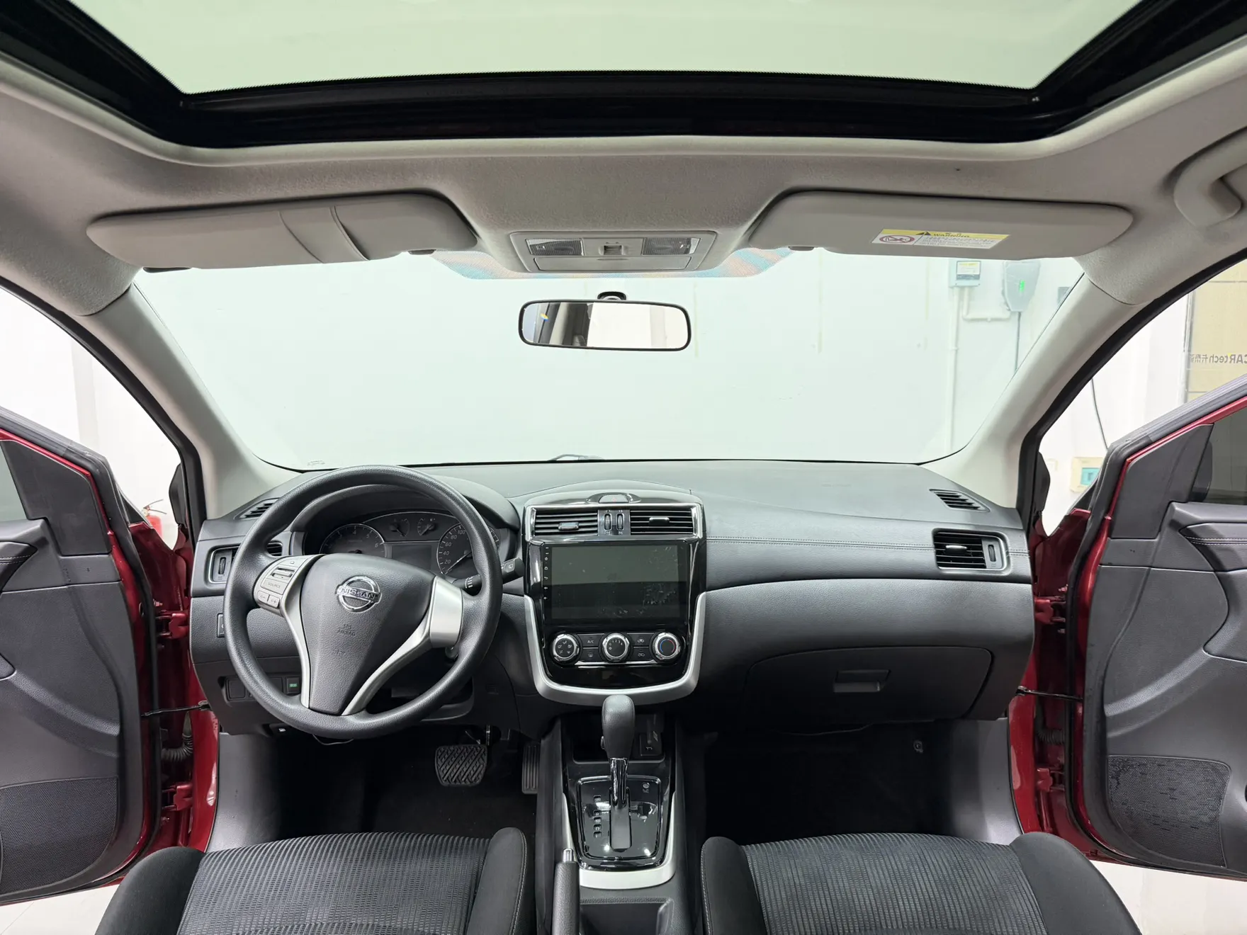 Nissan Tiida, 2020 16