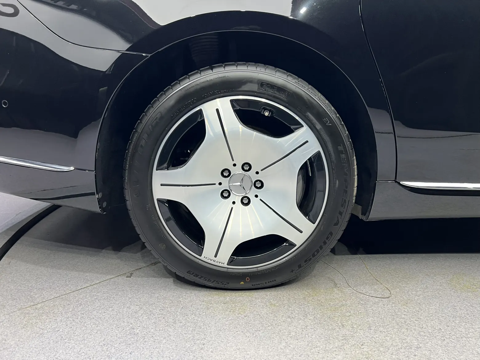 Mercedes-Benz S 480 4MATIC, 2021 9