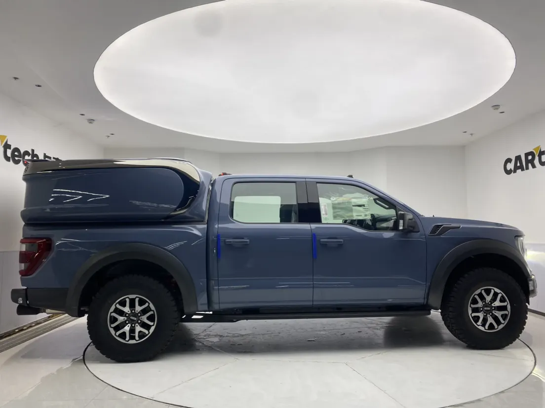 Ford F-150, 2026 4