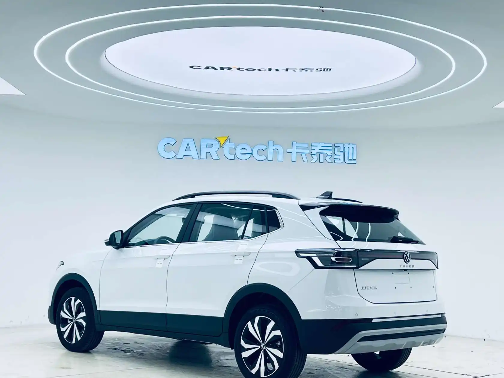 Volkswagen Tharu, 2025 6
