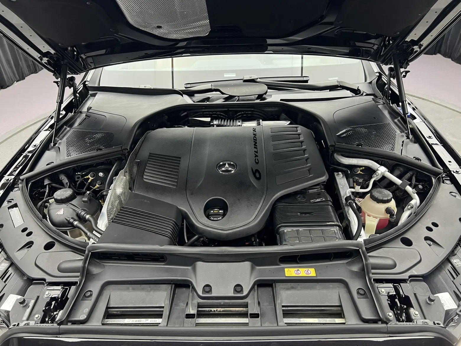 Mercedes-Benz S 450 L, 2024 13