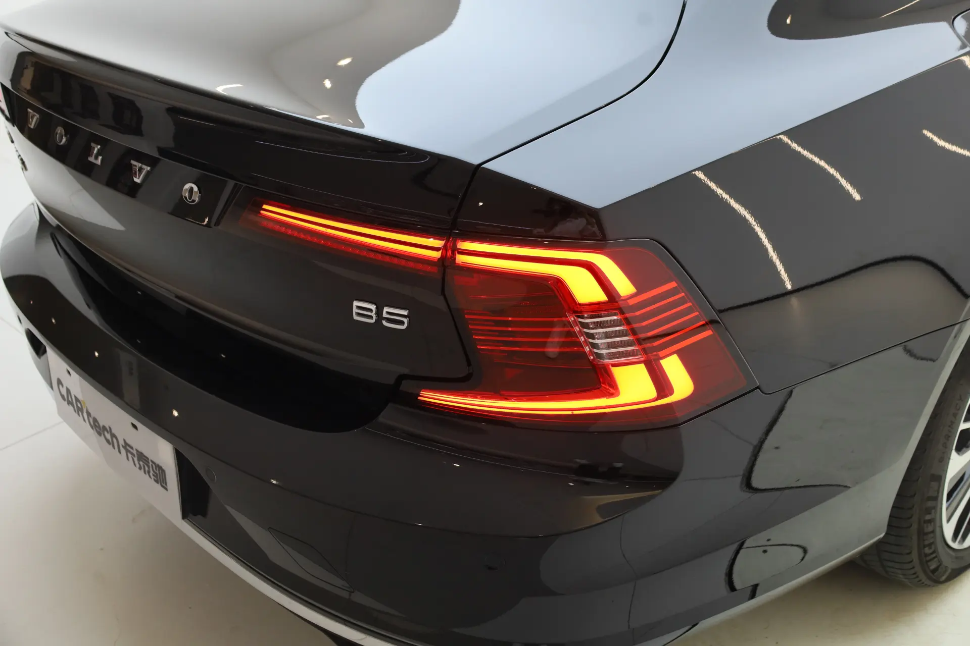 Volvo S90, 2025 13