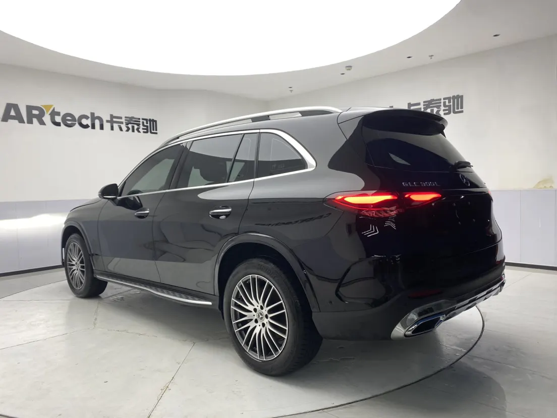 Mercedes-Benz GLC 300 L, 2024 7