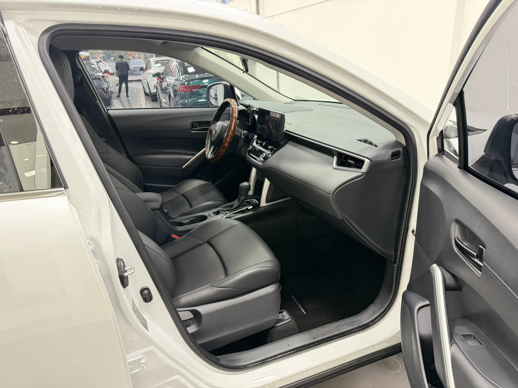 Toyota Frontlander, 2025 14