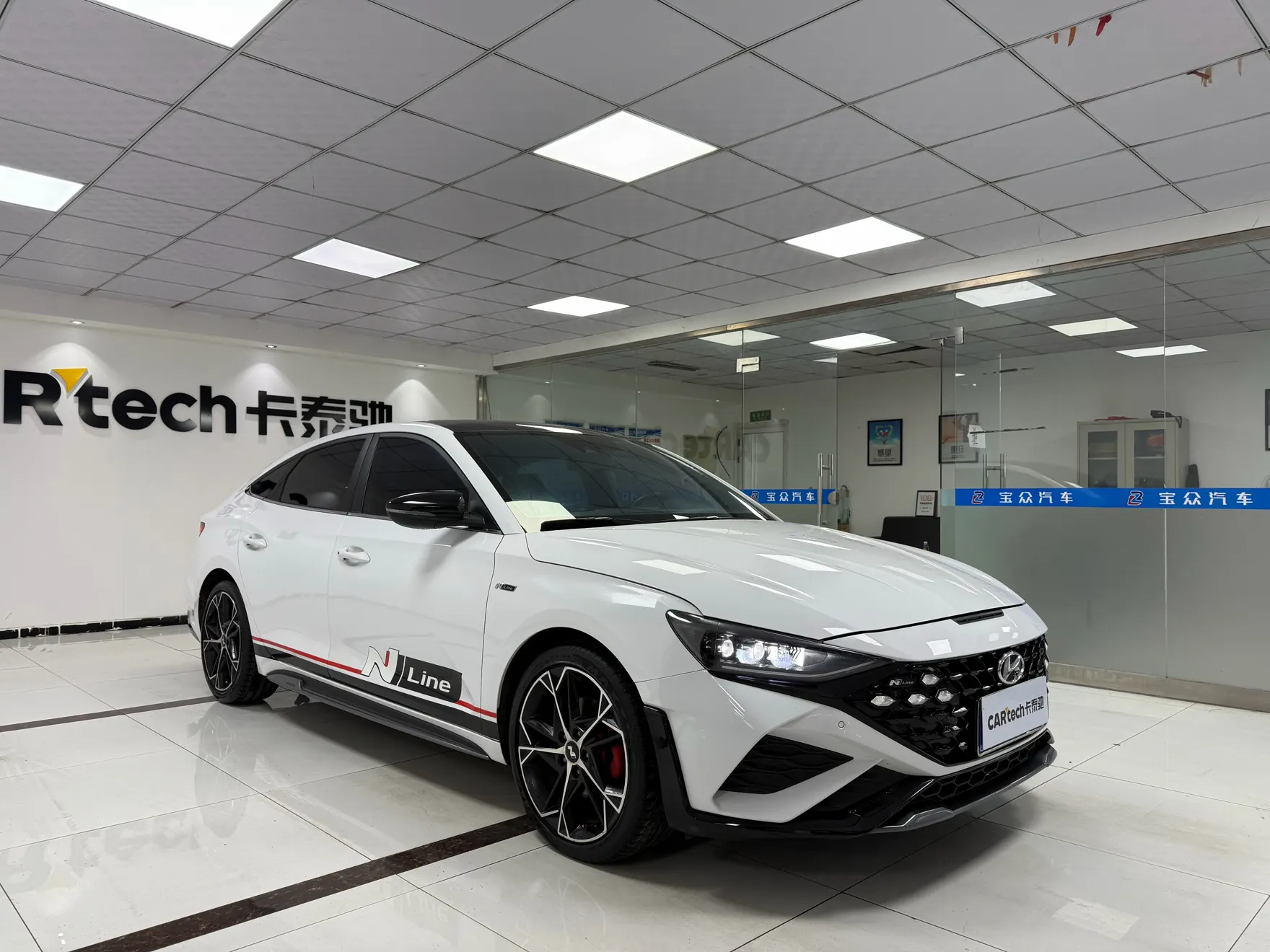 Hyundai Lafesta, 2023 4