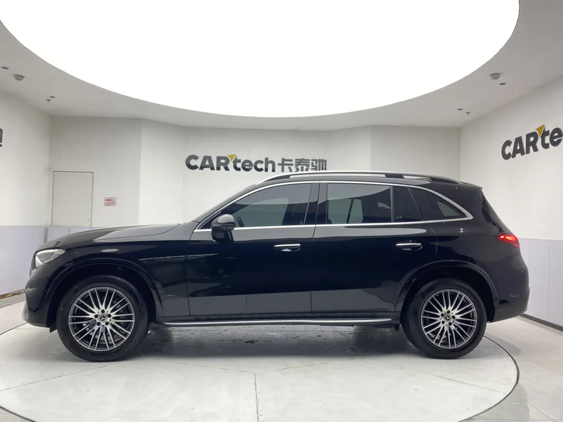 Mercedes-Benz GLC 300 L, 2024 8