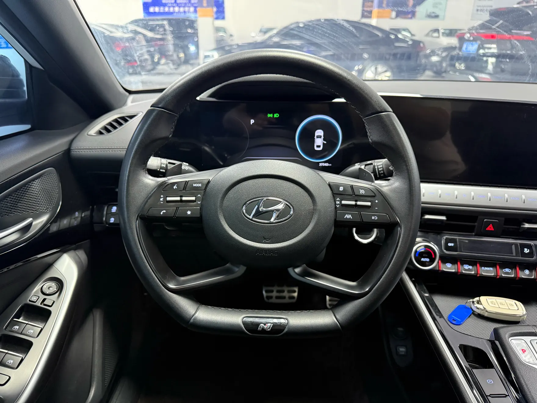 Hyundai Lafesta, 2023 8