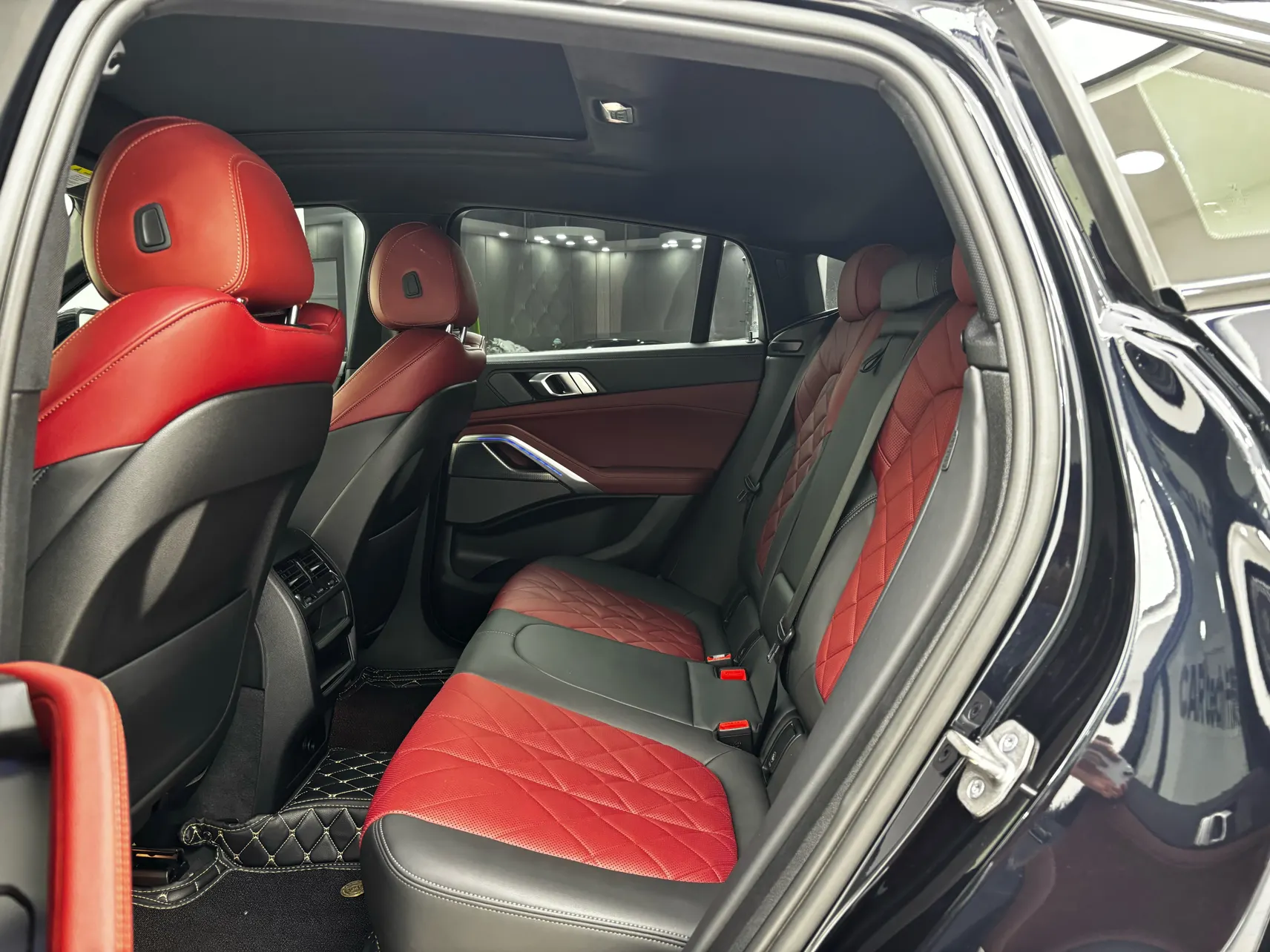 BMW X6, 2023 27