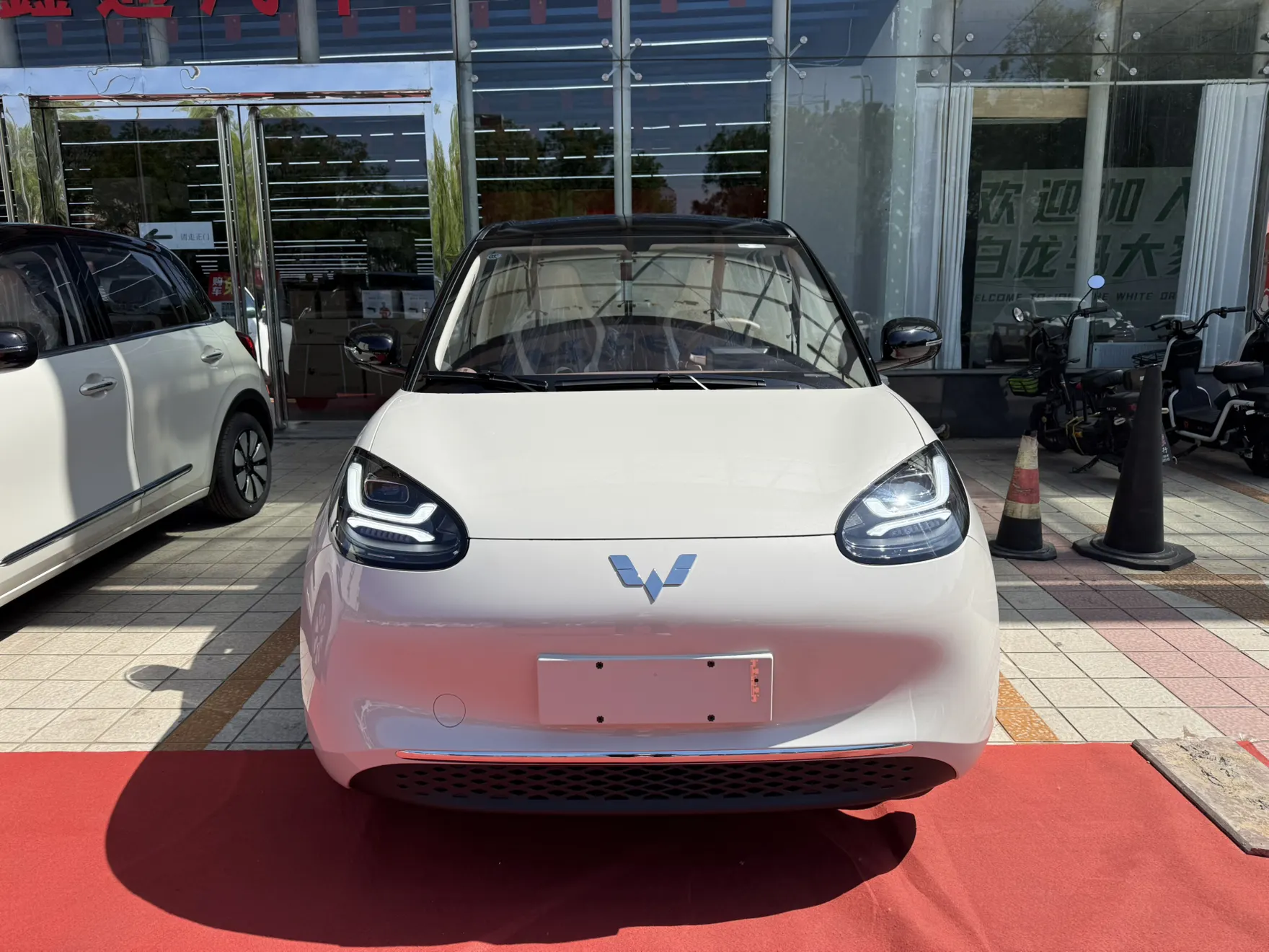Wuling Bingo, 2026 3