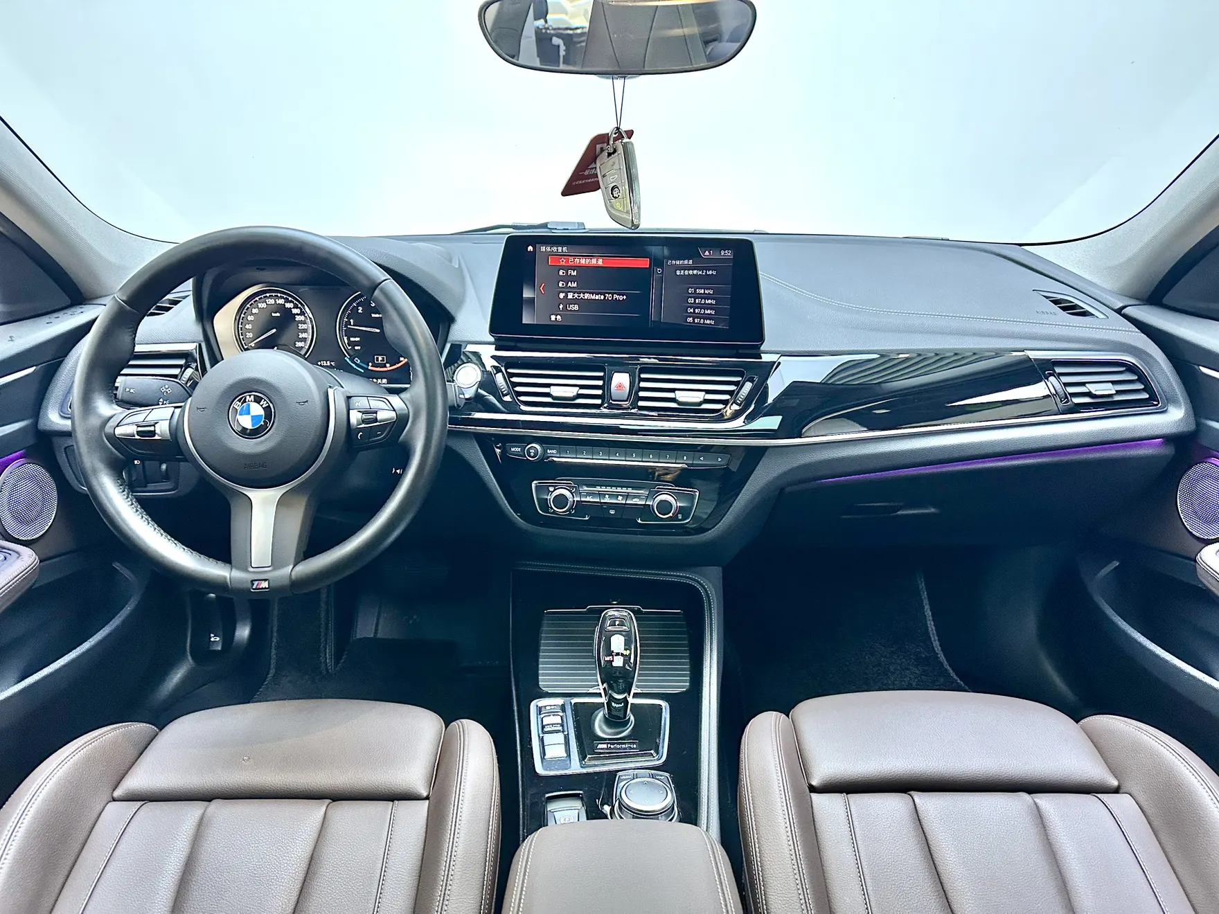 BMW 125i, 2022 9