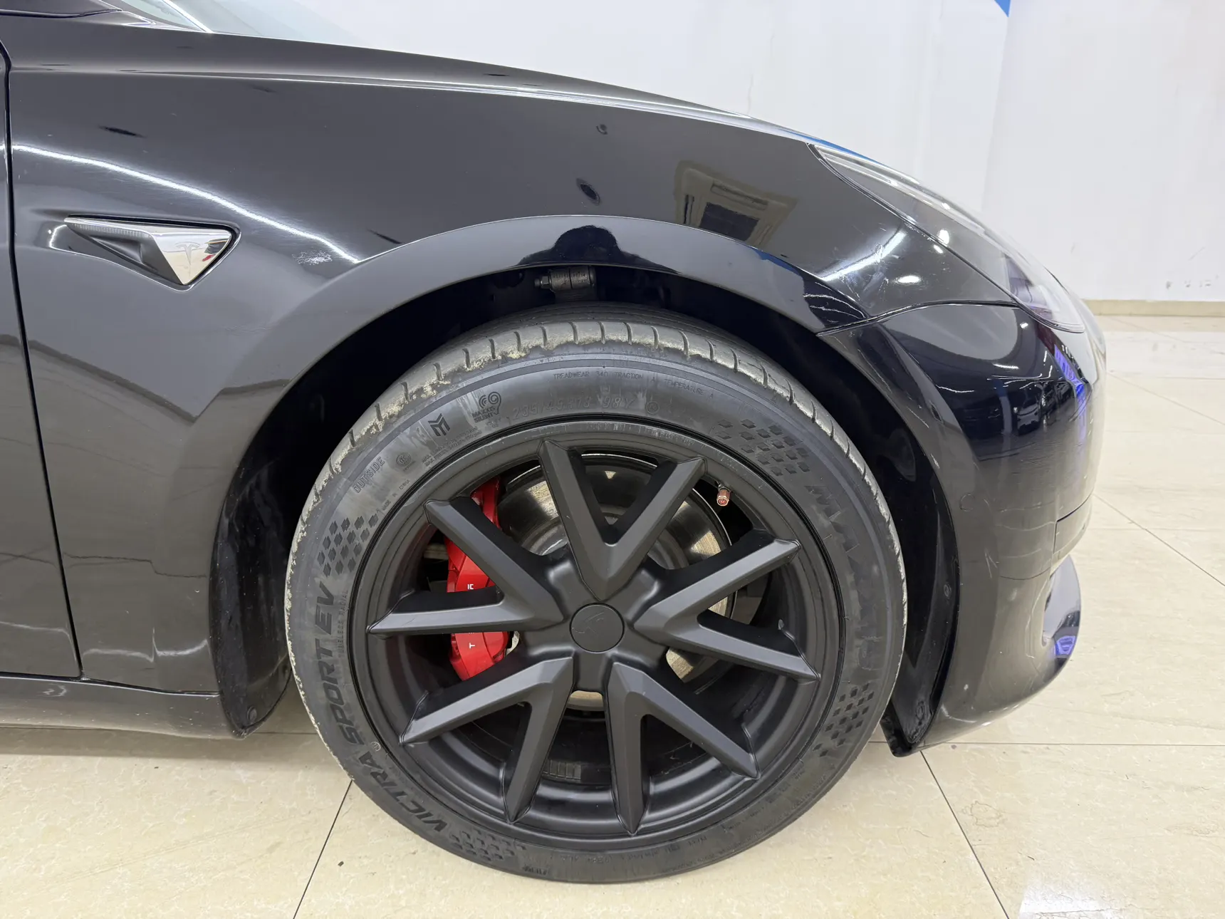 Tesla Model 3, 2020 9