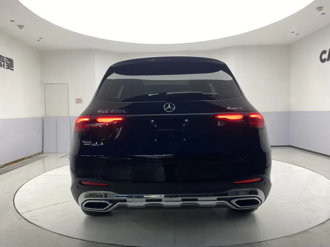 Mercedes-Benz GLC 300 L, 2024 6