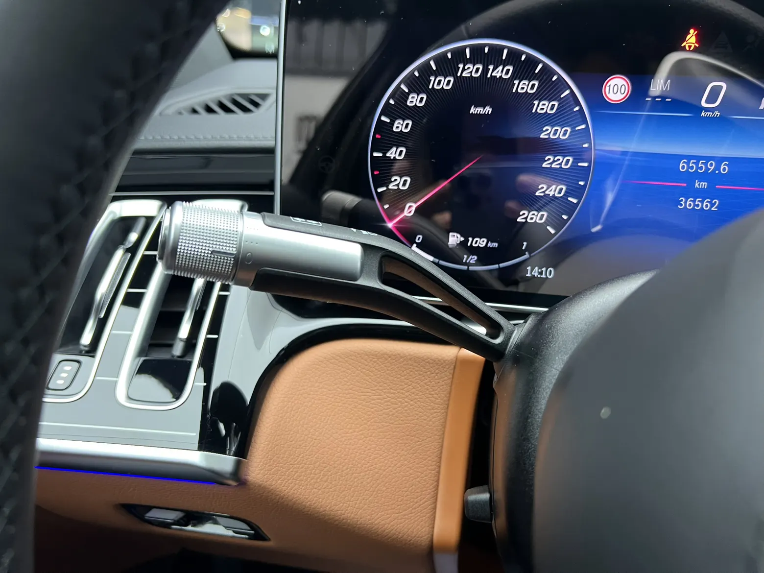 Mercedes-Benz S 450 L, 2024 20
