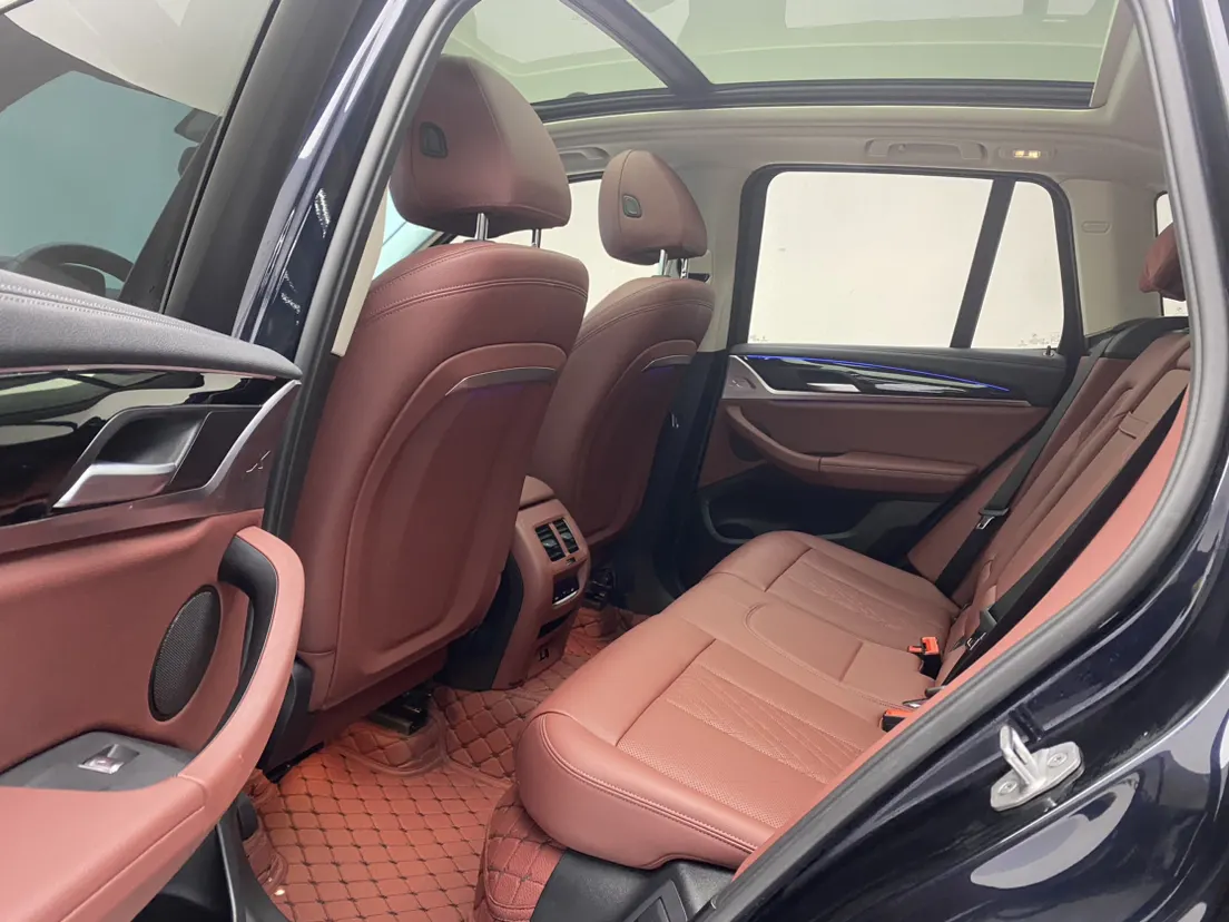 BMW X3, 2023 24