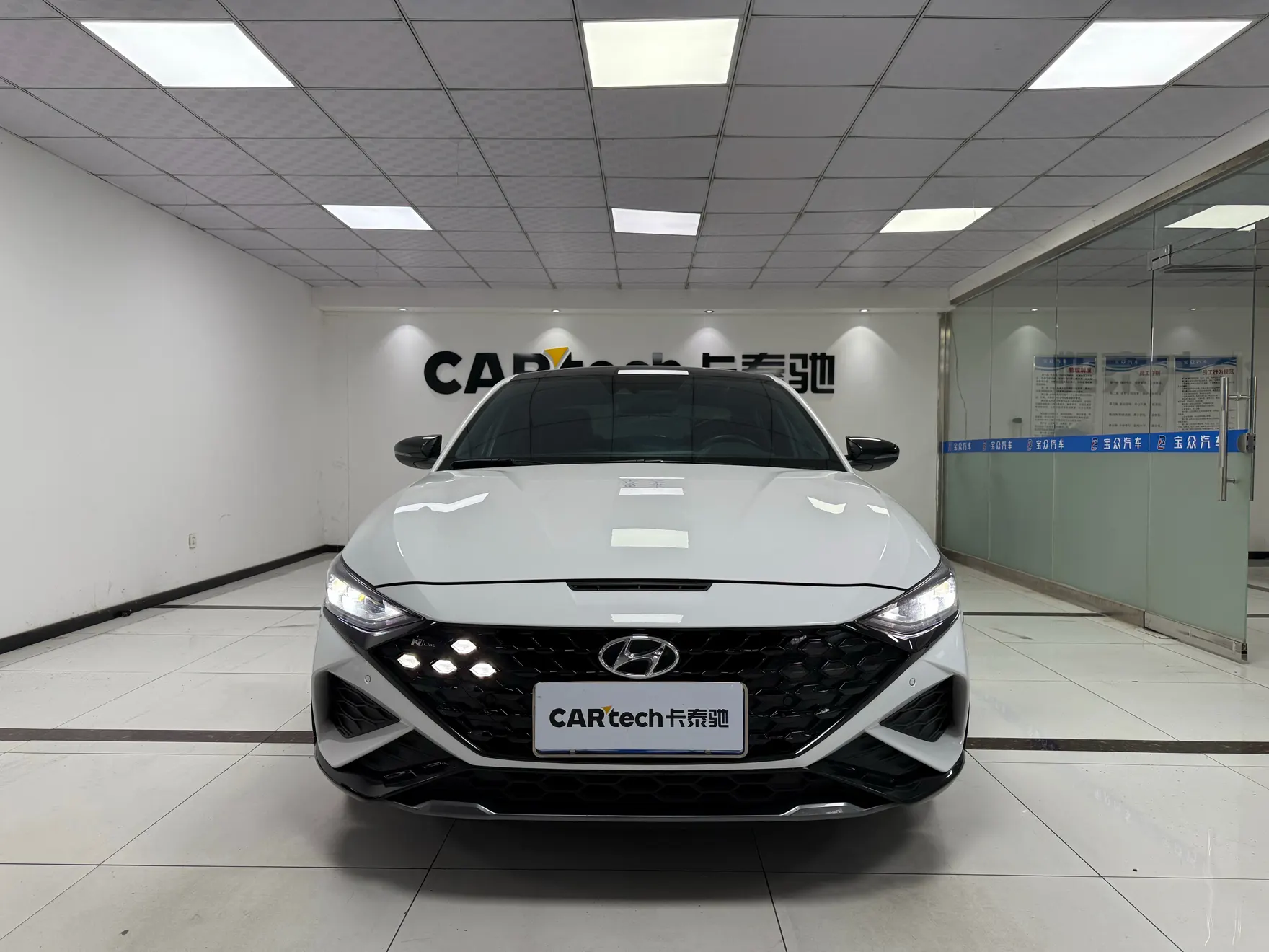 Hyundai Lafesta, 2023 2