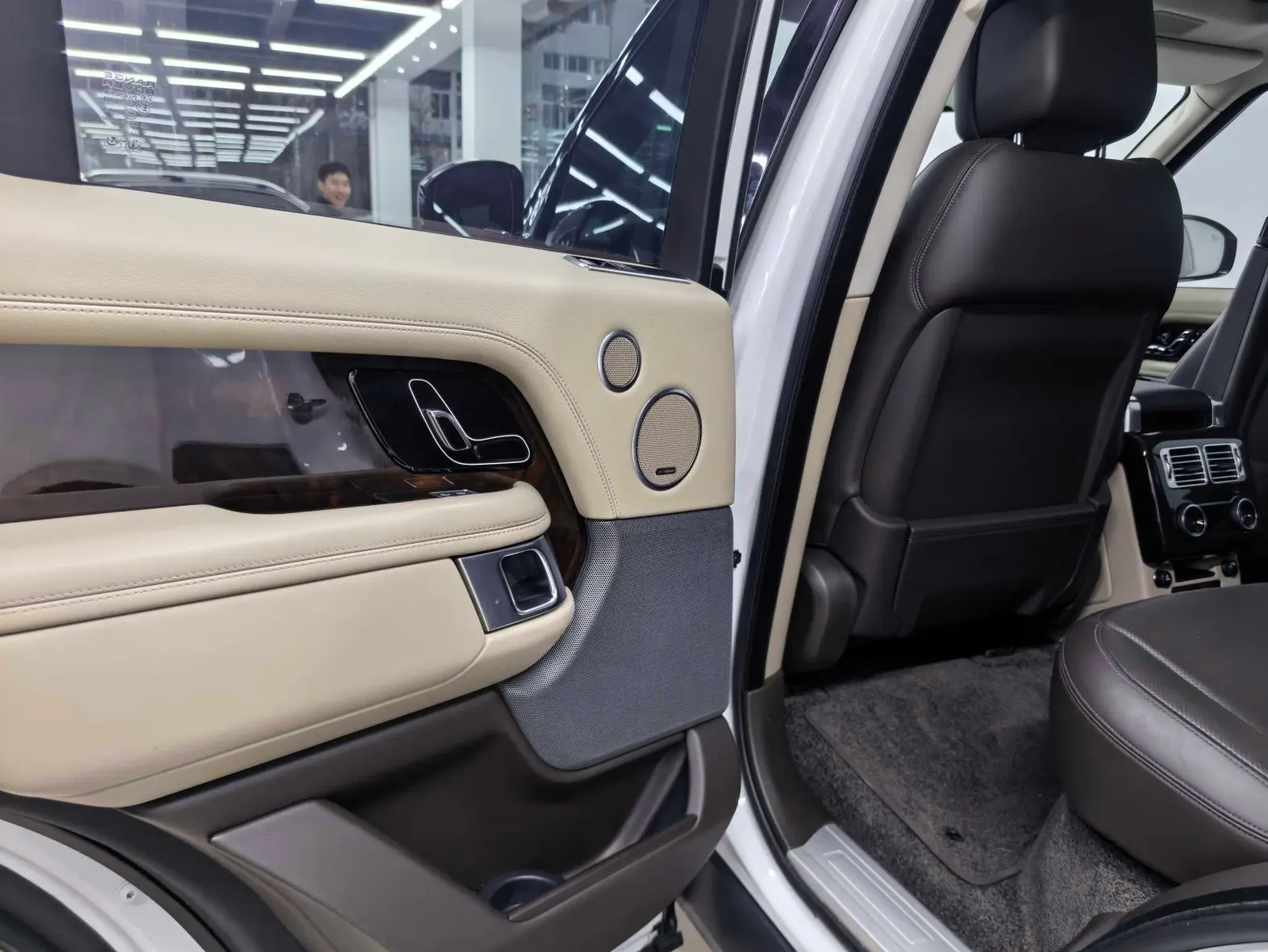 Land Rover Range Rover, 2021 11