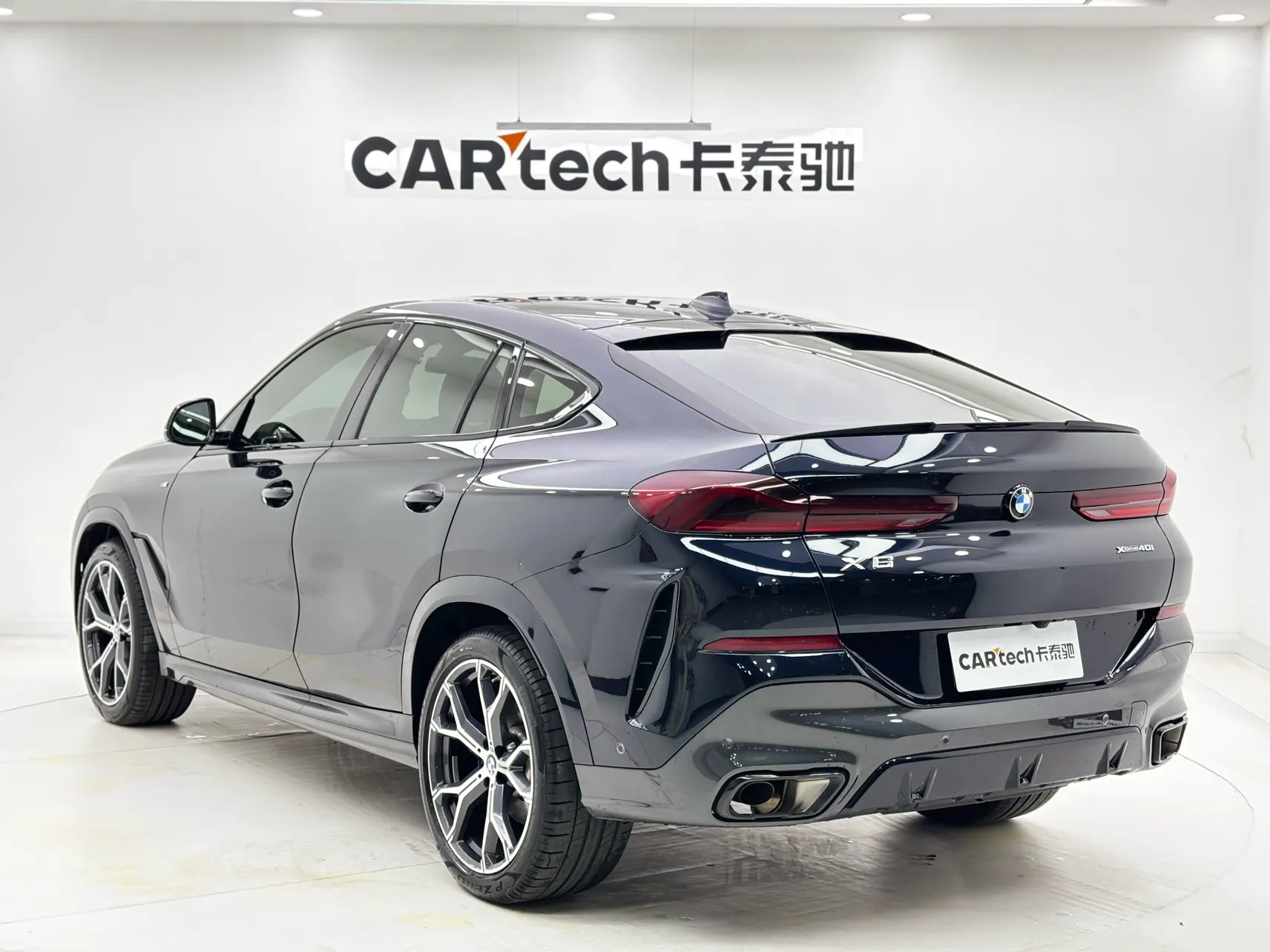 BMW X6, 2023 6