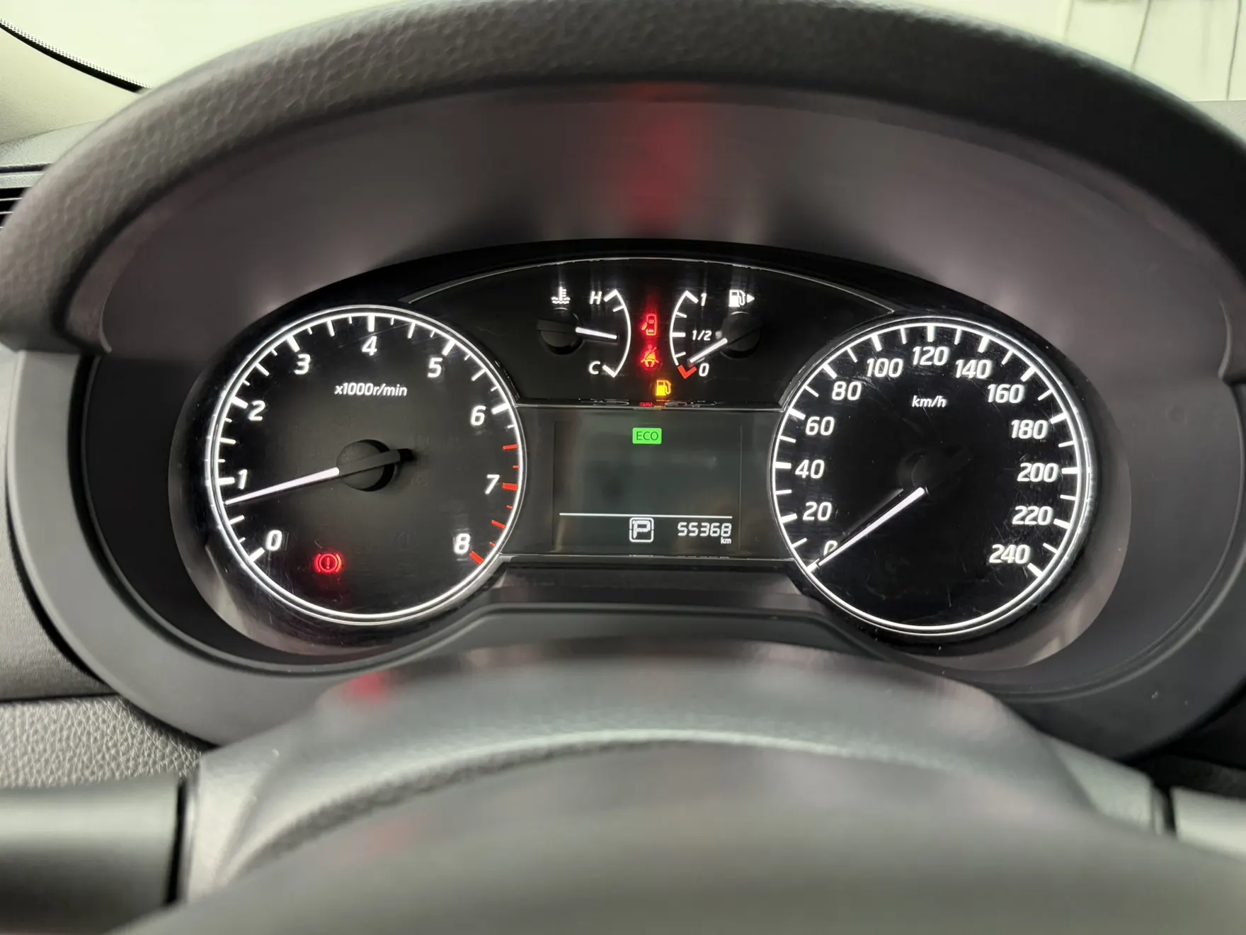 Nissan Tiida, 2020 11