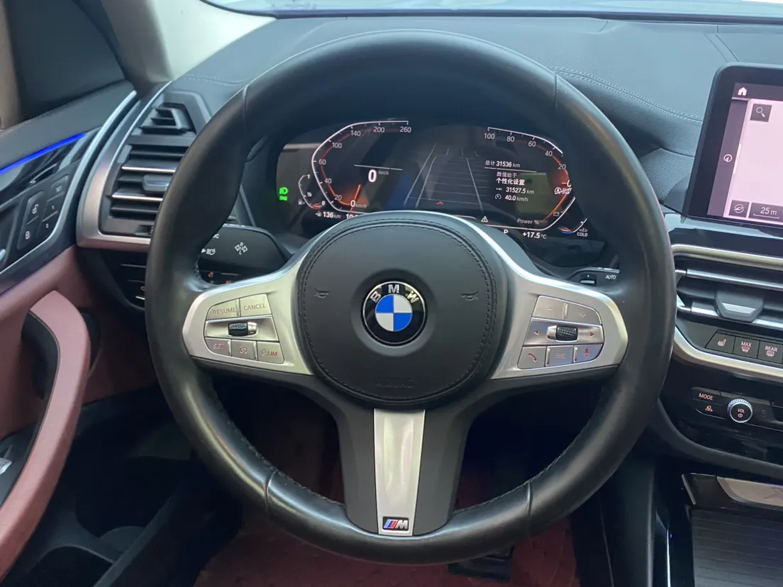 BMW X3, 2023 14