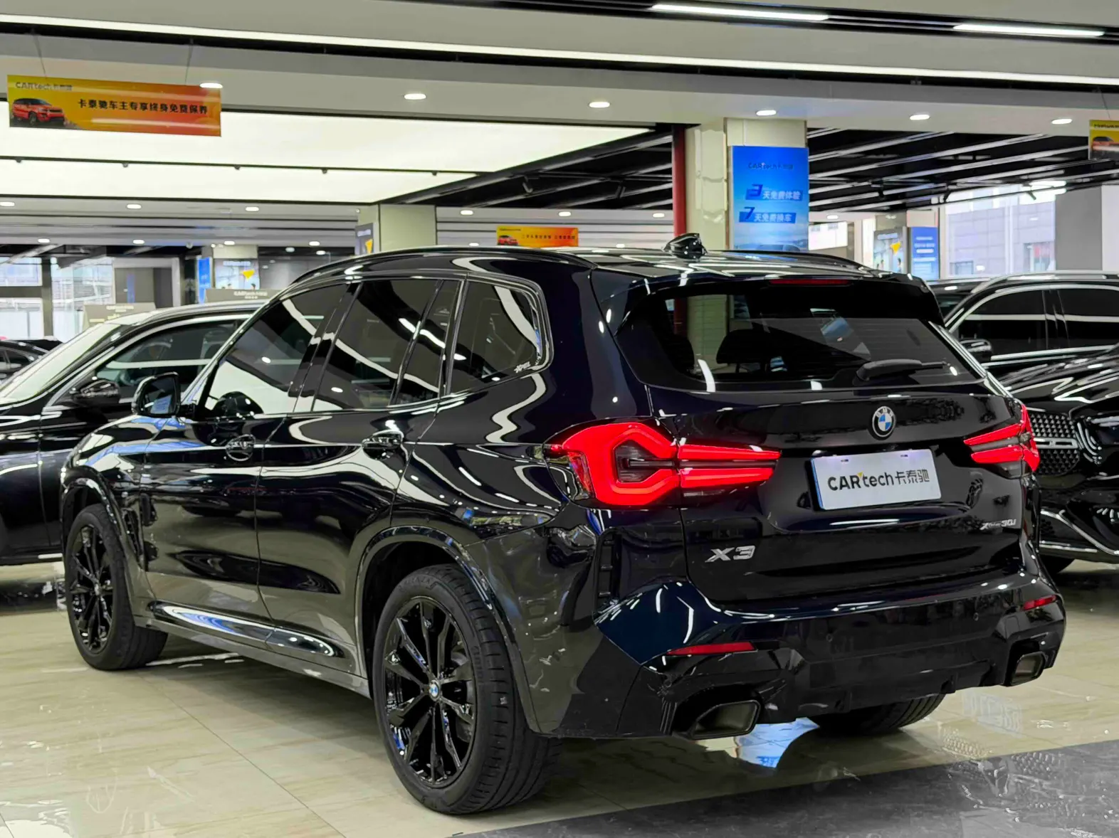 BMW X3, 2022 6