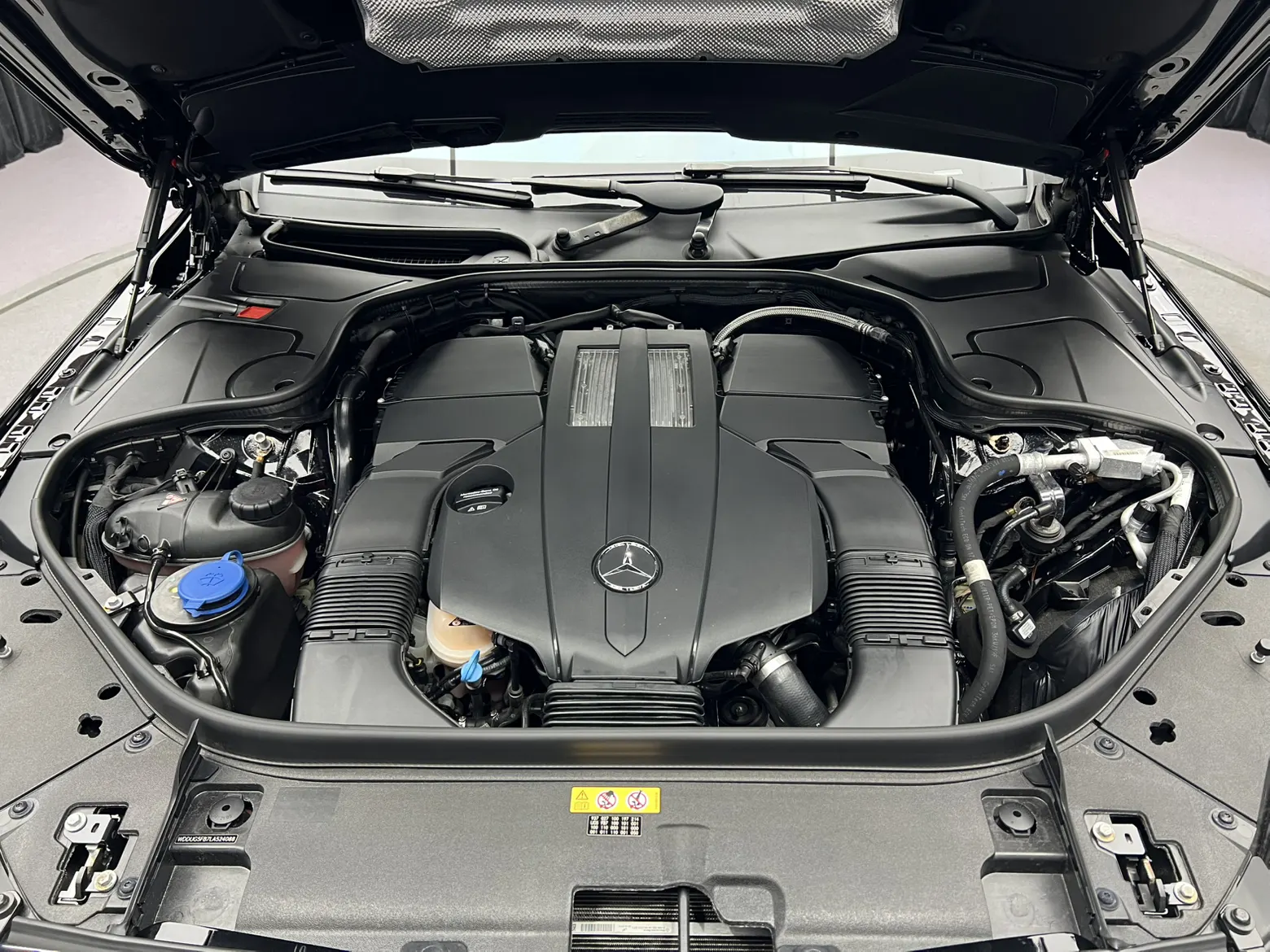 Mercedes-Benz S 350 L, 2020 12
