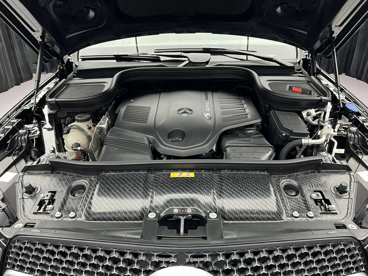 Mercedes-Benz GLE 450 4MATIC, 2024 12