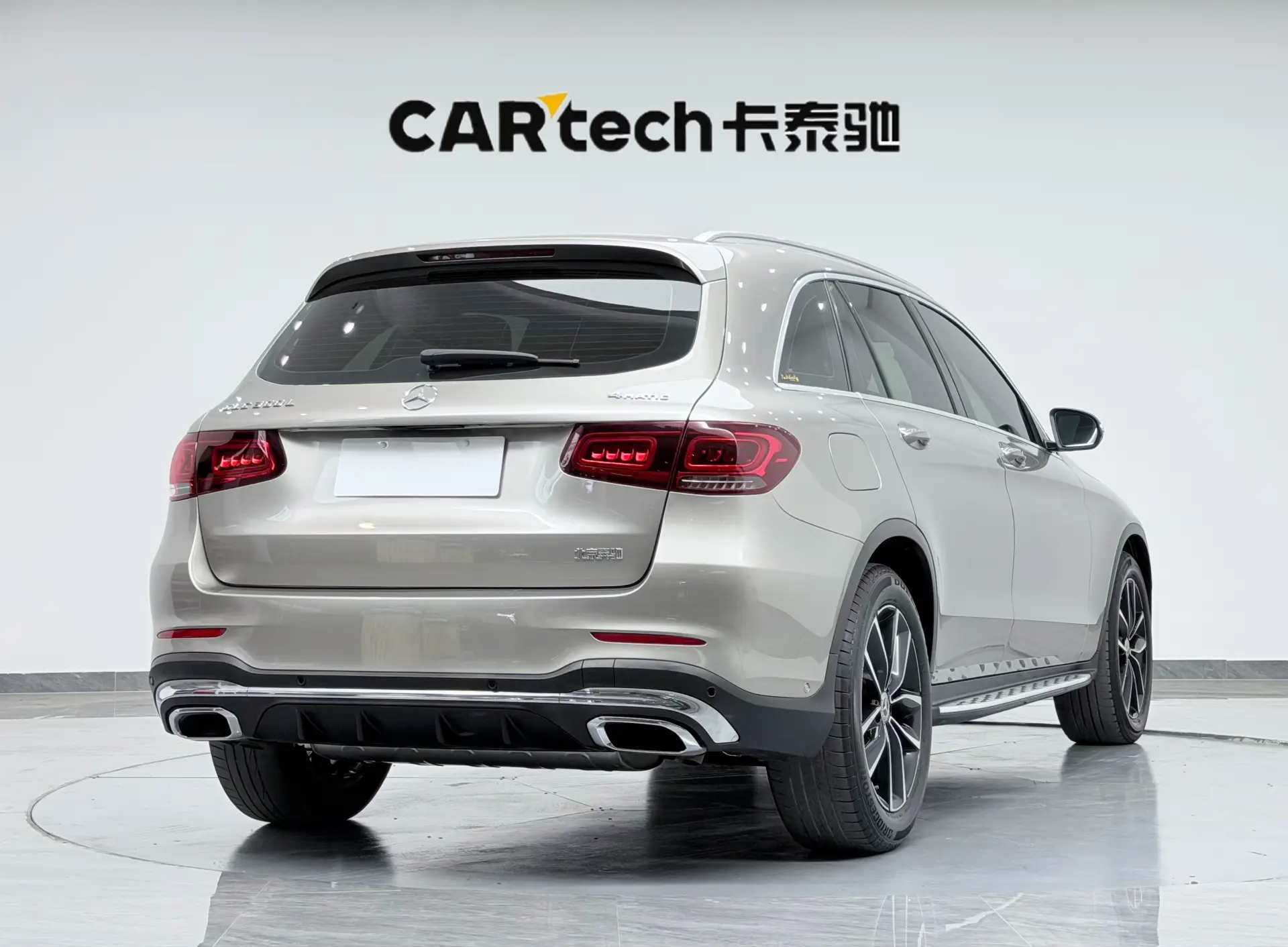 Mercedes-Benz GLC 300 L, 2020 7
