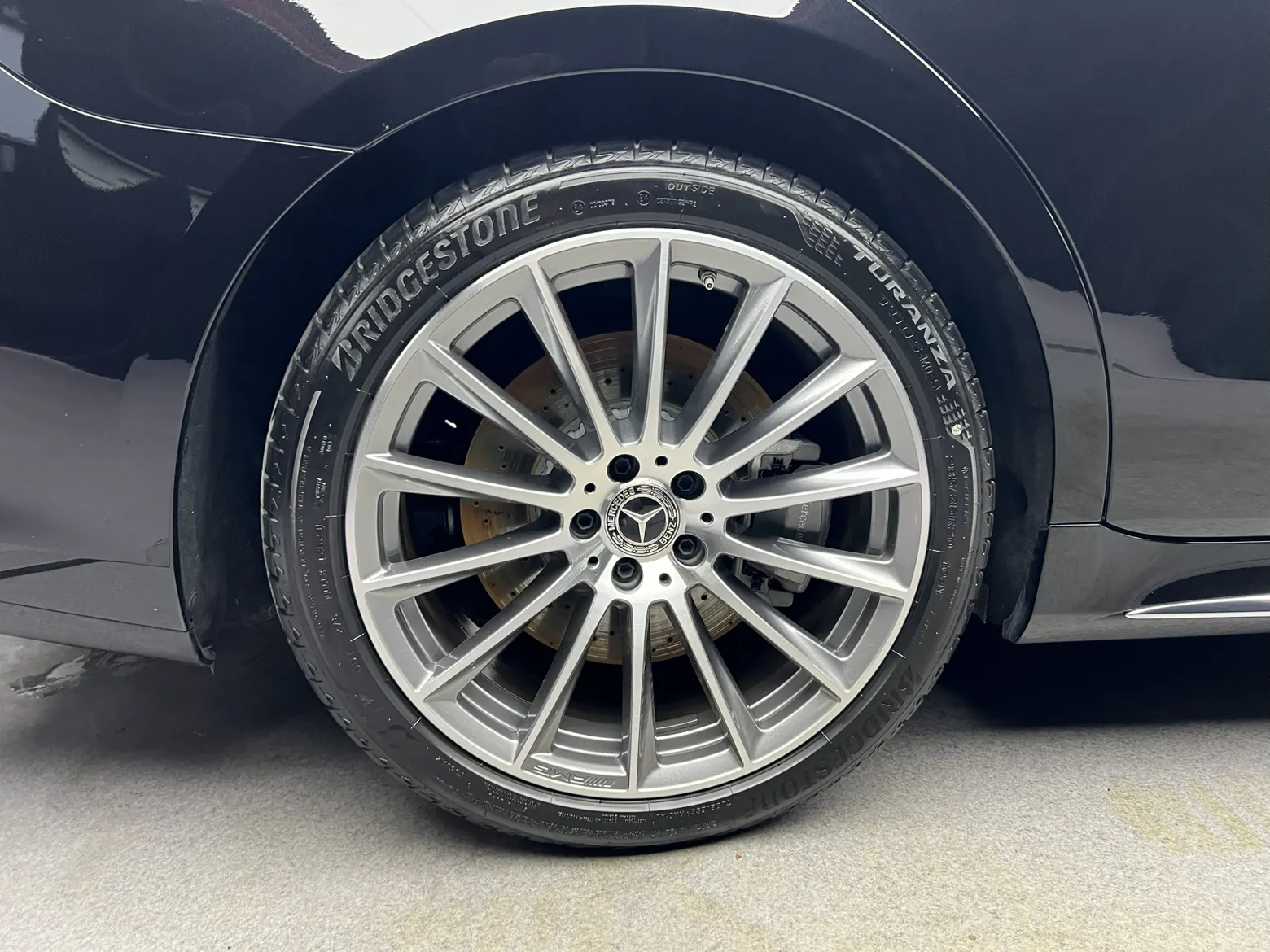 Mercedes-Benz S 450 L, 2024 9