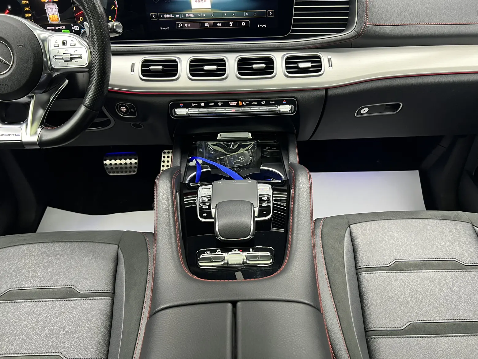 Mercedes-Benz GLE 53 4MATIC, 2022 13
