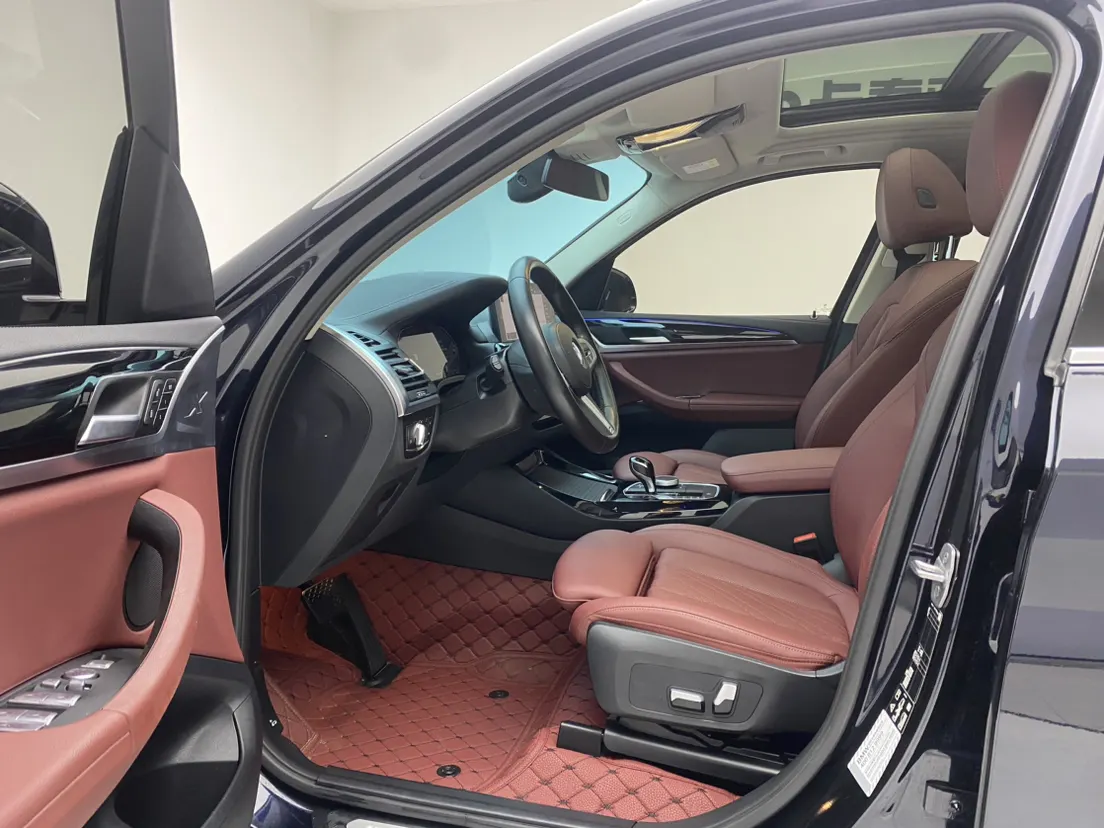 BMW X3, 2023 17