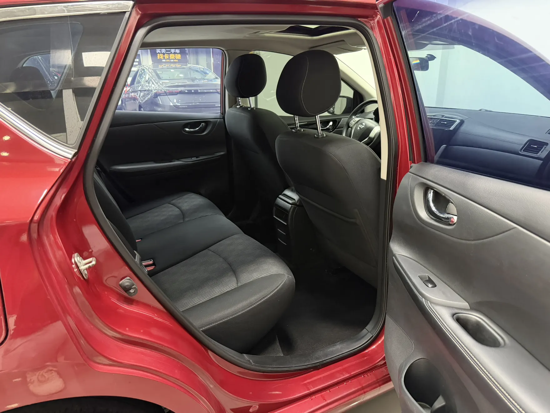 Nissan Tiida, 2020 17