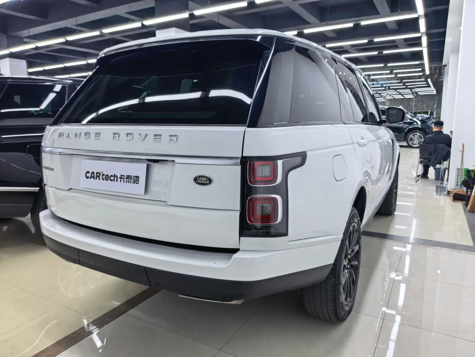 Land Rover Range Rover, 2021 4