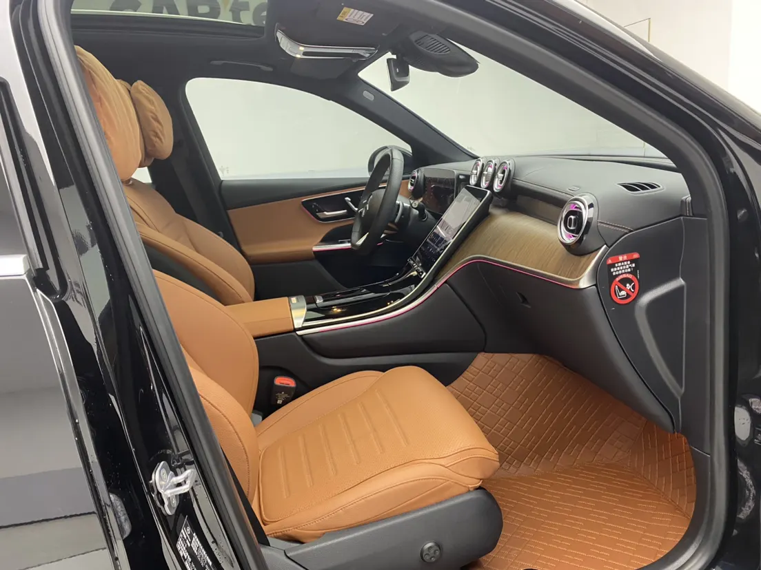 Mercedes-Benz GLC 300 L, 2024 19